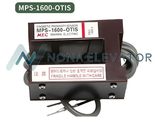 MPS-1600-OTIS elevator floor sensor used for elevator leveling and position detection