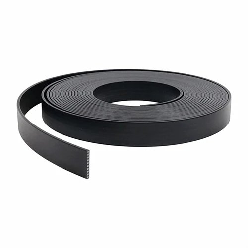 How to install an OTIS Elevator Traction Belt in a new elevator?