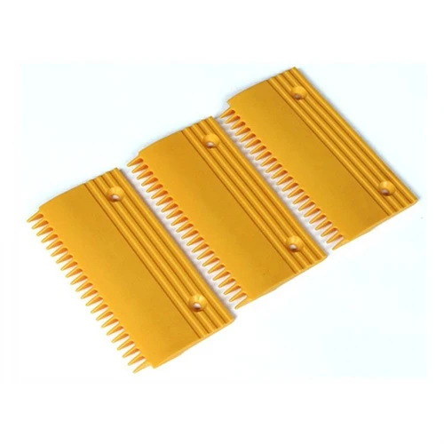 What is the function of the XIZI OTIS Escalator Comb Plate?