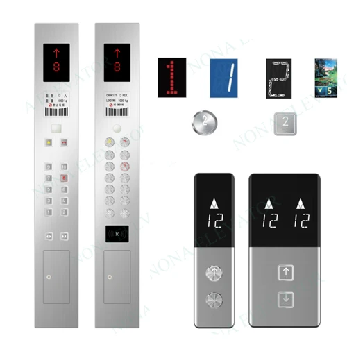 How does Elevator COP LOP MBT - COP - A handle communication failures?