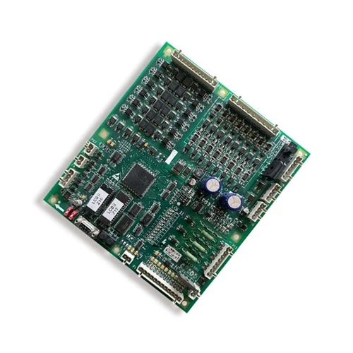 Why is OTIS LCB-II board not responding?