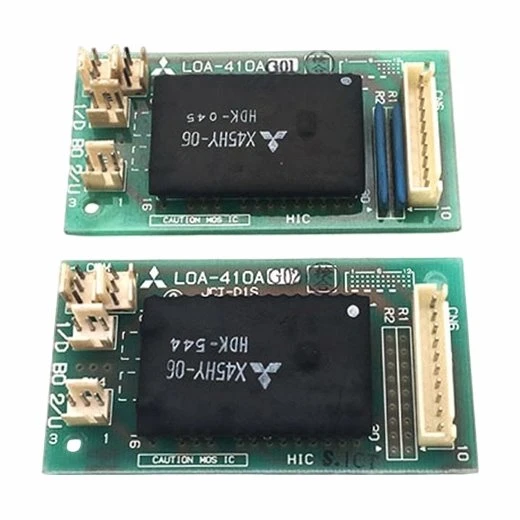 MITSUBISHI Elevator PCB LOA-410