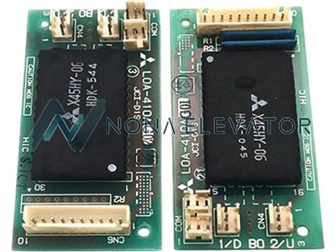 LOA-410A Mitsubishi Elevator board