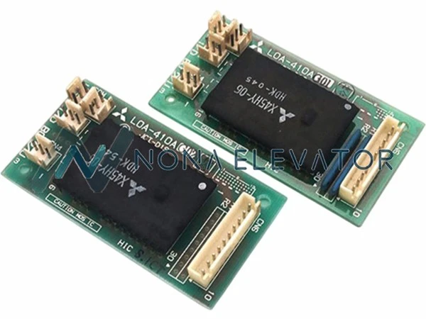 LOA-410A Mitsubishi Elevator PCB board