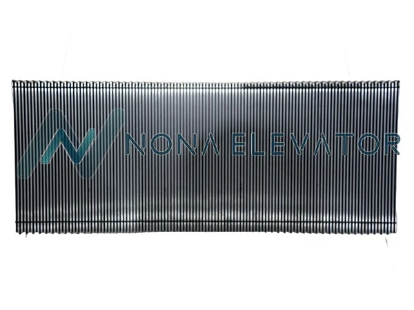 1000mm aluminium alloy escalator step GAA26140M OTIS escalator spare parts