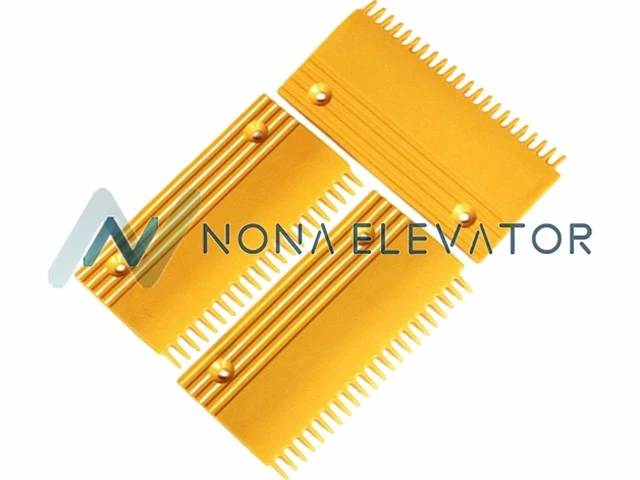 L47312023A L47312022A L47312024A XIZI OTIS Escalator Comb Plate L47312023A L47312022A L47312024A XIZI OTIS Escalator Comb Plate
