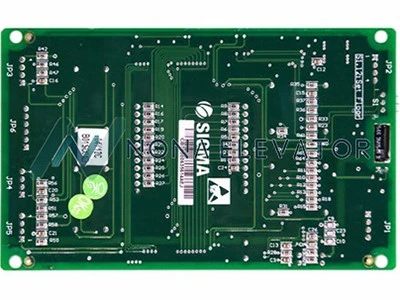 SM04V12 C SIGMA elevator pcb SM04V12 C SIGMA elevator pcb