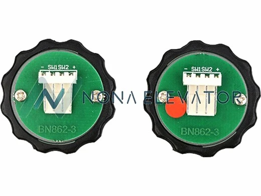 OTIS elevator push button BR27C OTIS elevator push button BR27C