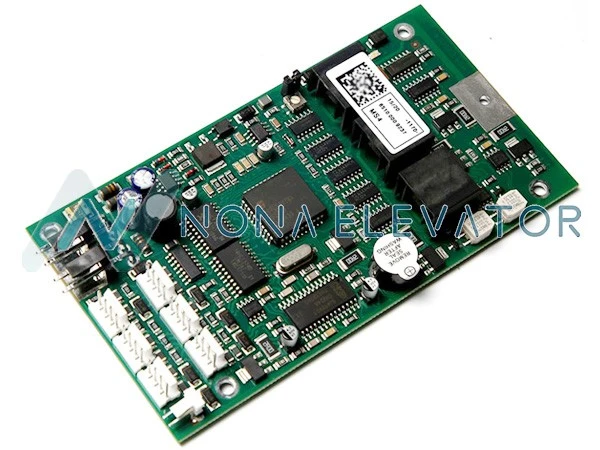 Thyssenkrupp MS4 Elevator Circuit Board 65100009237 supplied by NONA Elevator Thyssenkrupp MS4 Elevator Circuit Board 65100009237 supplied by NONA Elevator