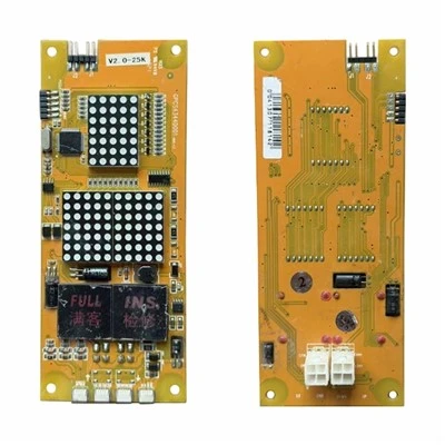 BLT Elevator LCD Display Board GPCS4344D001