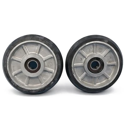 Elevator Roller Guide Wheel 125x25x6003