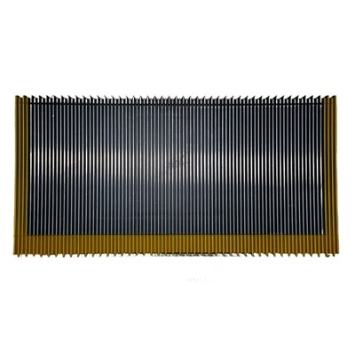 Escalator Aluminium Alloy Step 800mm