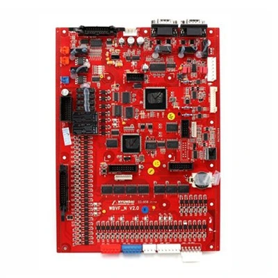 HYUNDAI Elevator Inverter Board WBVF-N