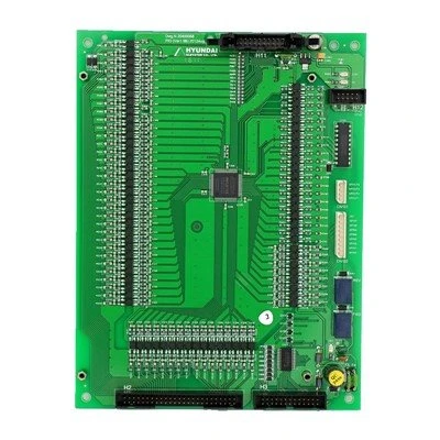 HYUNDAI Elevator Main Board DWG N 20400068 PIO