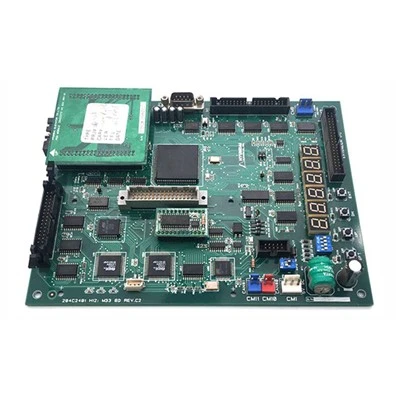 HYUNDAI Elevator Motherboard 204C2401 H12 M33 BD REV.C2