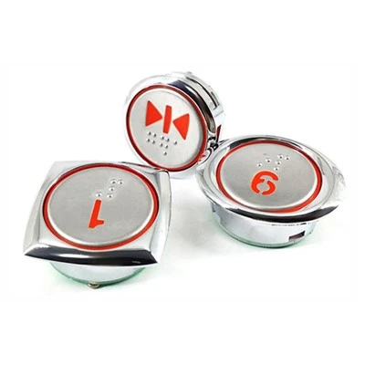 HYUNDAI Elevator Push Button KAS340