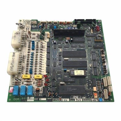 MITSUBISHI Elevator Door Machine Board DOR 101A DOR 201B