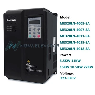 Monarch Elevator Inverter ME320LN