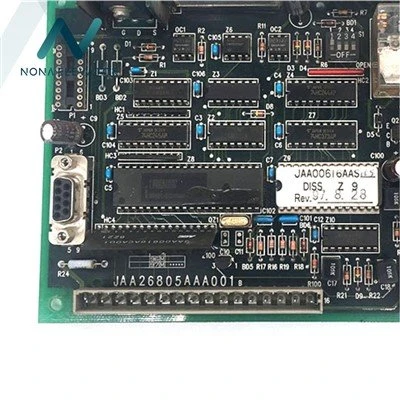 OTIS Elevator Door Operator Board JAA26805AAA001