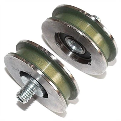 XIZI OTIS Elevator Door Hanger Roller 56x16x6201