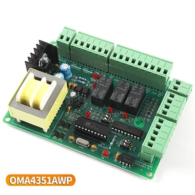 XIZI OTIS Elevator Door Machine Board OMA4351AWP