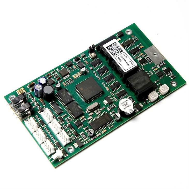 Thyssenkrupp Elevator MS4 Floor Module Board 65100009237